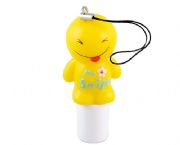 塑膠筆手機(jī)掛件