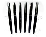 高檔金屬簽字筆