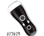 AM/FM大功率收音機手電筒