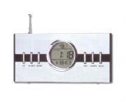 萬年歷收音機(jī)