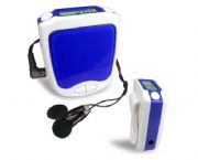 計(jì)步器收音機(jī)