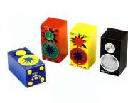 喇叭箱語音報時鬧鐘