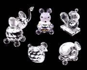 動(dòng)物模型系列水晶