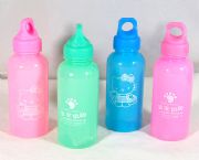 塑料運(yùn)動(dòng)水壺