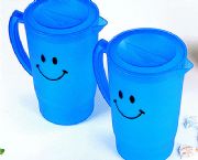 笑臉果汁壺