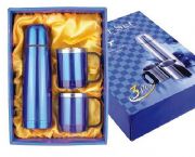 不銹鋼保溫杯套裝