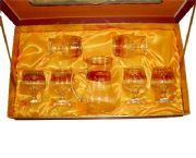 玻璃高腳杯套裝