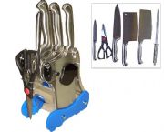 不銹鋼組合刀具