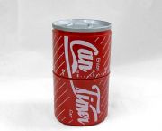 可口可樂定時器