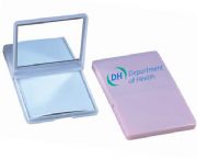 帶鏡子吸油面巾紙盒