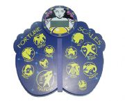 星座腳丫人體秤