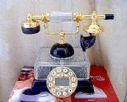 仿古電話(金玉滿堂)系列
