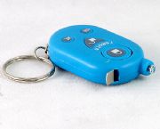 汽車遙控器式帶燈卷尺