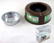 旋轉(zhuǎn)廣告煙灰缸