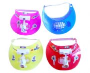 風(fēng)扇太陽冒