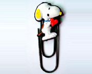 乖乖狗滴塑書(shū)夾