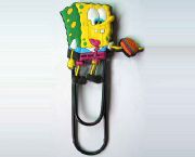 卡通滴塑書(shū)夾