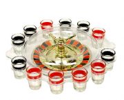 12杯透明轉(zhuǎn)盤