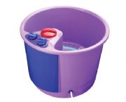 嘉億按摩浴足盆