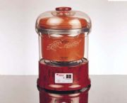 森樂數(shù)碼紫砂電燉煲1.5L