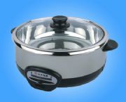 印花外殼不粘鍋