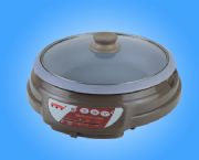 豪華型塑料外殼不粘鍋