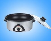 噴涂外殼不粘鍋