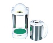 新飛電磁波加熱豆?jié){機1.5公升