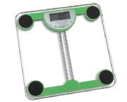 正方形玻璃廣告人體秤