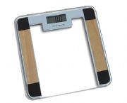 門(mén)形玻璃人體秤