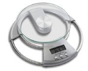 方向盤型人體秤