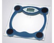 玻璃臺(tái)人體秤