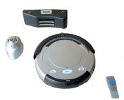 森樂第三代智能機器人