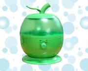 萬(wàn)科達(dá)青蘋果空氣加濕器