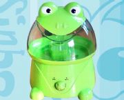 萬(wàn)科達(dá)青蛙空氣加濕器