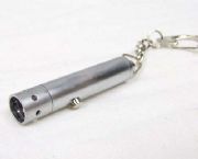 帶手電筒鑰匙扣