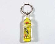 壓克力瓶子鑰匙扣