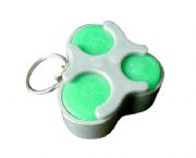 091儲(chǔ)錢罐鑰匙扣