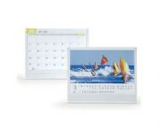 桌上臺(tái)歷座