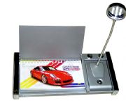 帶LED臺燈商務(wù)周歷