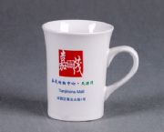 嘉茂購物中心廣告杯