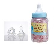 標(biāo)準(zhǔn)口徑瓶裝奶嘴