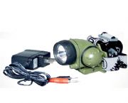 強(qiáng)光頭燈