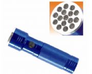 鋁合金手電筒