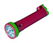 充電LED手電筒
