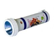 強(qiáng)光充電手電筒