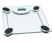 玻璃人體秤