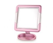 插式方形塑料單面臺(tái)鏡