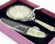 CD面套裝金屬工藝鏡