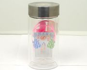 中短無網(wǎng)玻璃杯